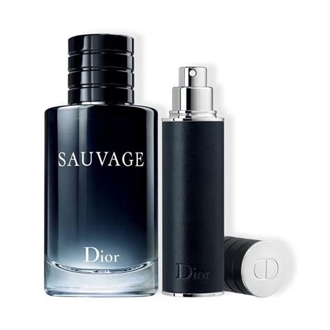 dior sauvage travel size